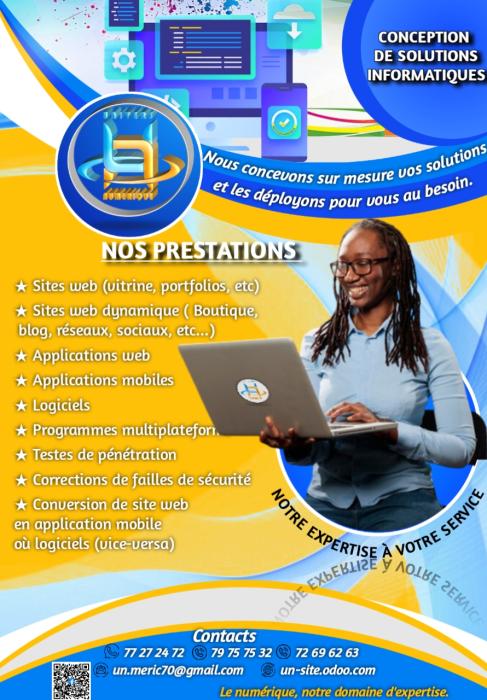 Solutions informatiques 